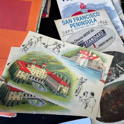 Lot 223 Gas Station Maps Lot #2