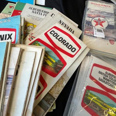 Lot 224 Gas Station Maps Lot #3