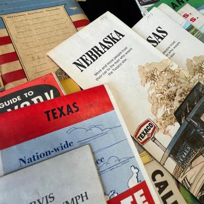 Lot 224 Gas Station Maps Lot #3