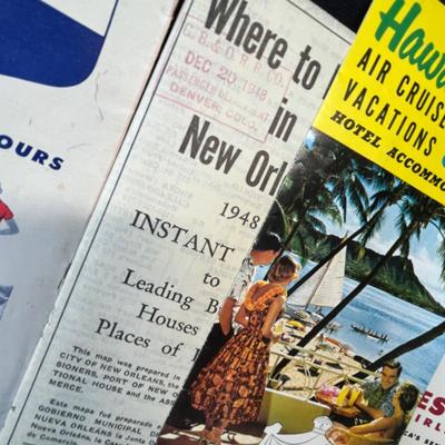 Lot 224 Gas Station Maps Lot #3