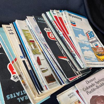 Lot 225 Gas Station Maps Lot #4