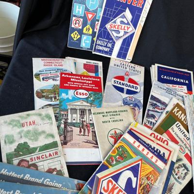 Lot 225 Gas Station Maps Lot #4