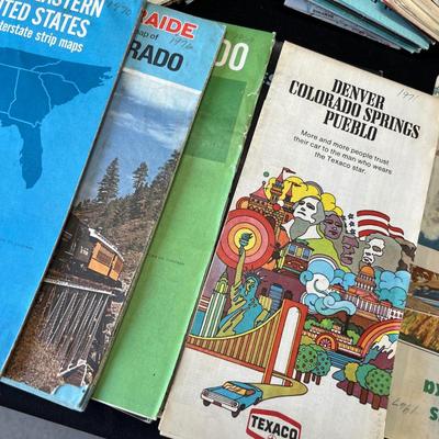 Lot 225 Gas Station Maps Lot #4