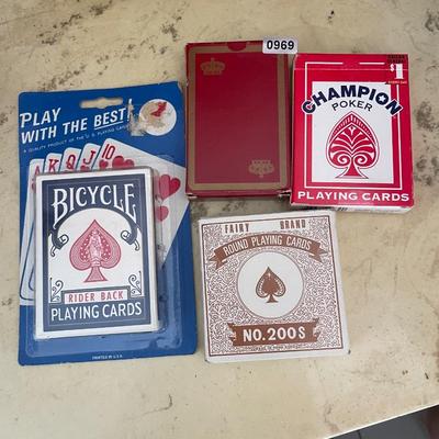 Cards