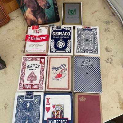 Cards