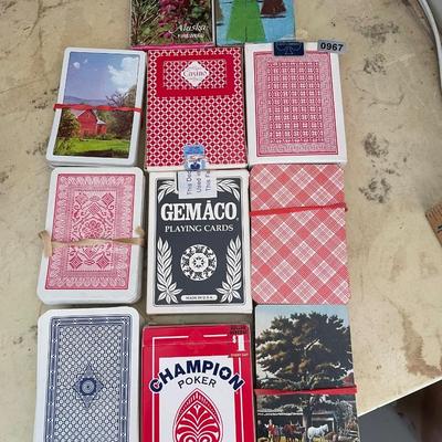 Cards
