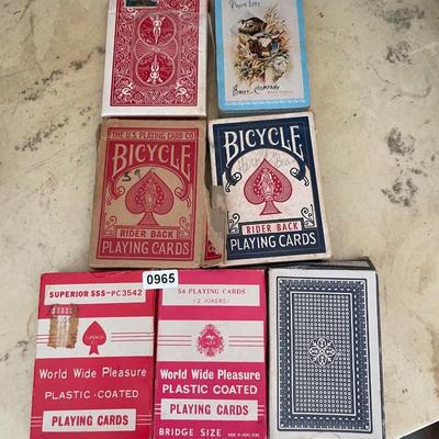 Cards
