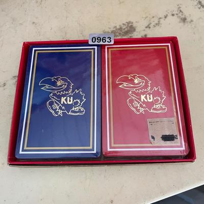 KU cards