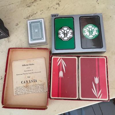 Cards
