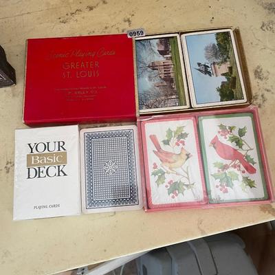 Cards