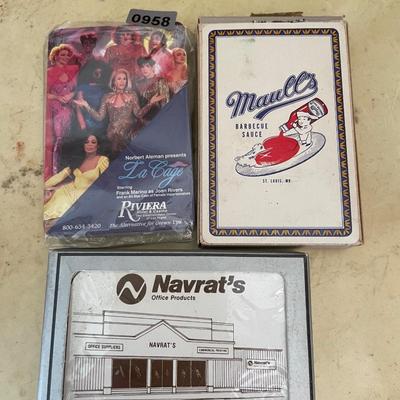 Cards