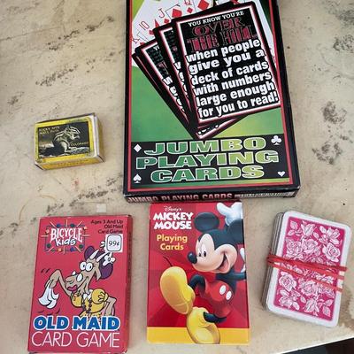 Cards