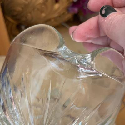 Anchor Hocking Star of David pitcher