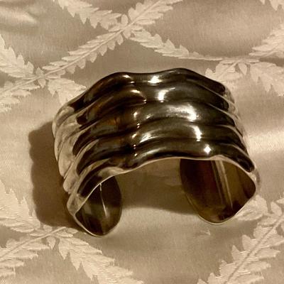 Heavy Mexican Sterling silver