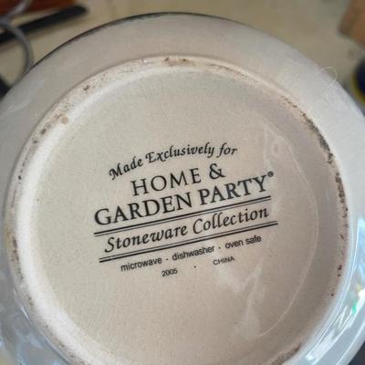Deer crock by Home & Garden Party