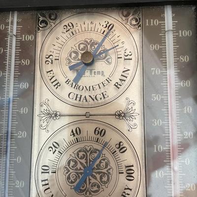 Barometer