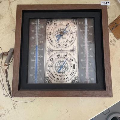Barometer