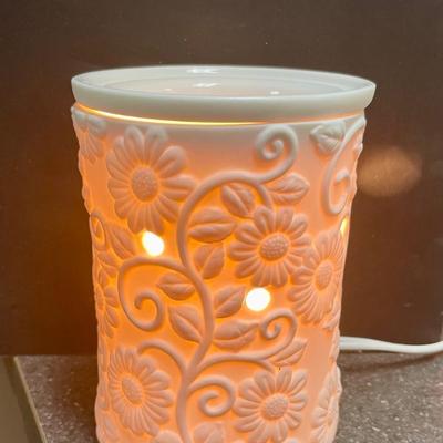 Ceramic Incense Warmer