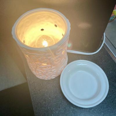 Ceramic Incense Warmer