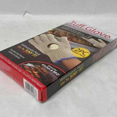 Tuff Glove Hot Pad Gloves