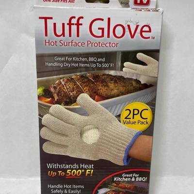 Tuff Glove Hot Pad Gloves