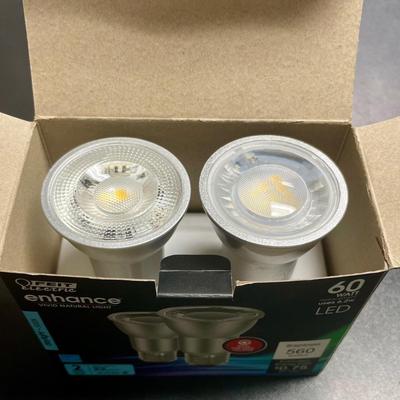 LED 60 Watt Lightbulbs