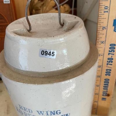 Red Wing Ko-Rec feeder