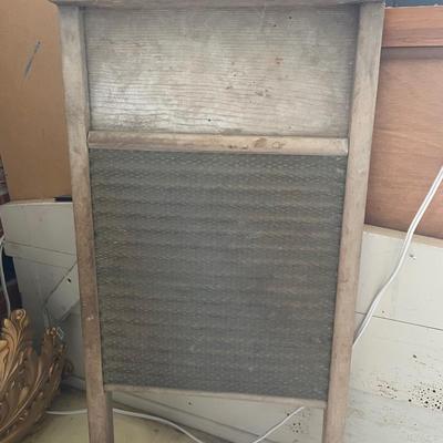 Washboard