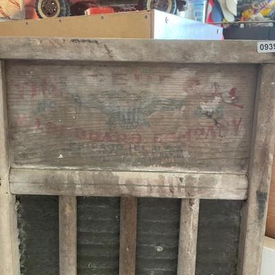Washboard