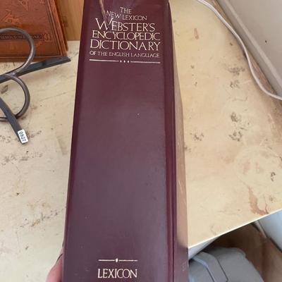 Dictionary
