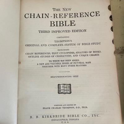 Bible