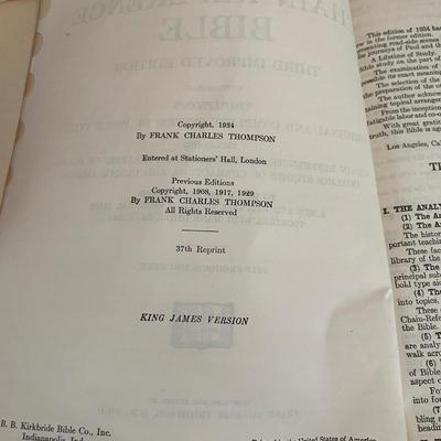 Bible