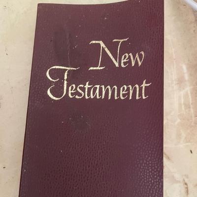 Bibles