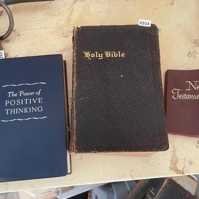 Bibles