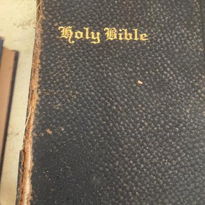 Bibles