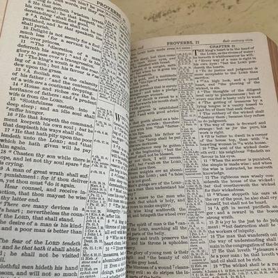 Bibles