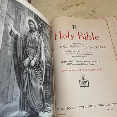 Bibles
