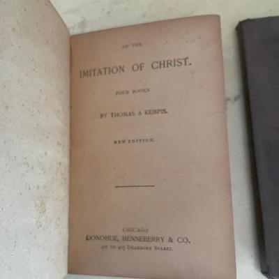 Religious books