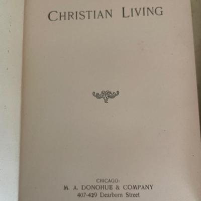 Religious books