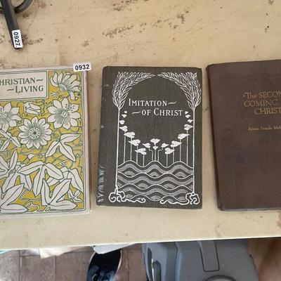 Religious books
