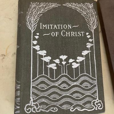 Religious books