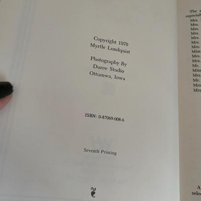 Thimbles book