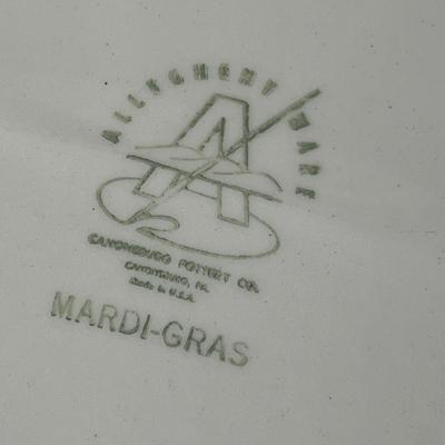 Lot 239 MCM Platters