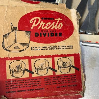 Lot 240 Bakelite & Kitchen ware