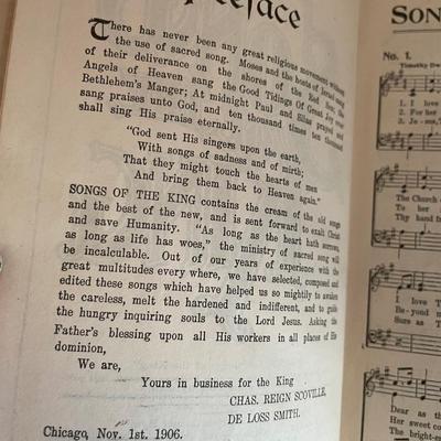 Religious books