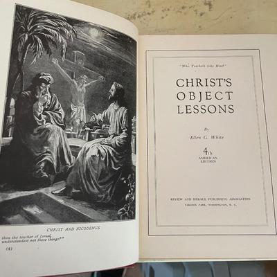 Religious books