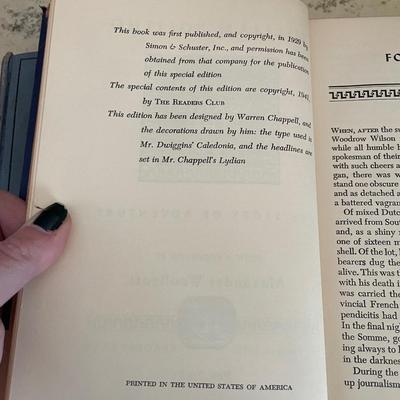 Religious books