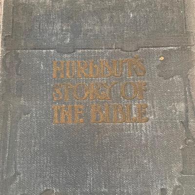 Hurlbut’s study of the Bible