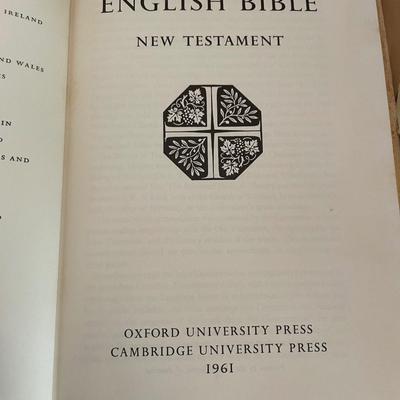 Religious books