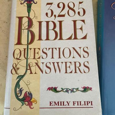 Religious books